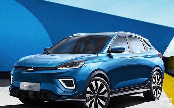 重庆249WEY威派豪华SUV市场的黑马，零跑汽车与智能交通系统的协同